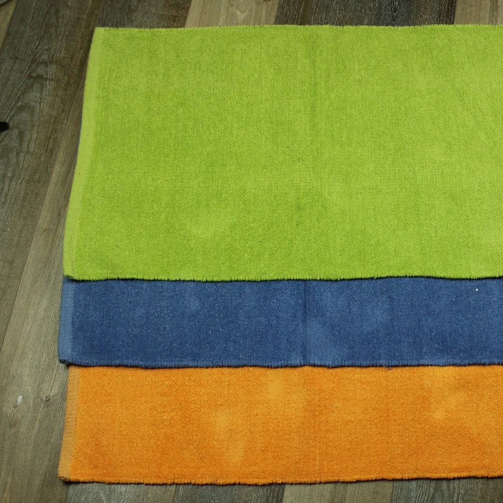 Chenille Rug / Home / Carpet bundle 3pcs - Picture 8 of 8